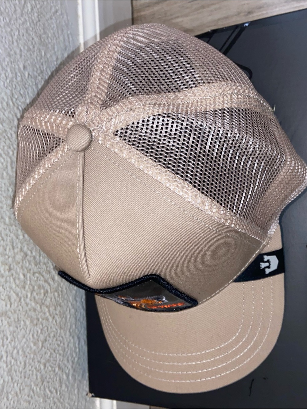 Goorin Bros. The Doberman Oak Tan Khaki - Picture 3 of 4